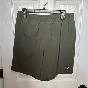 Gymshark men's sports shorts L